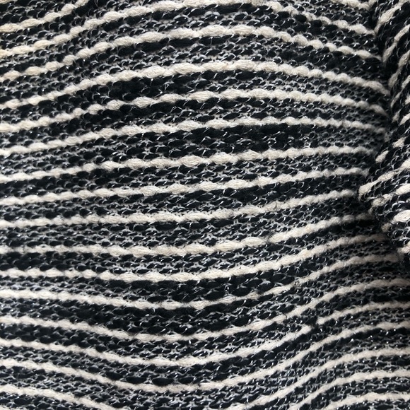 Anthropologie Clu + Willoughby Black Tunic… - Picture 5 of 7